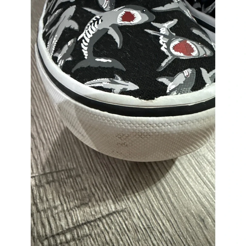 Vans classic slip